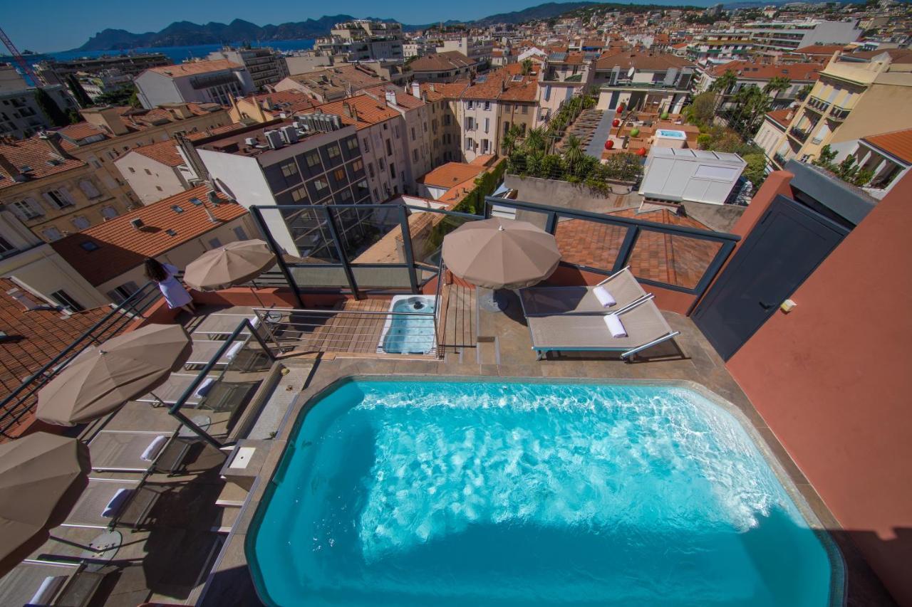 Eden Hotel & Spa Cannes Exterior photo